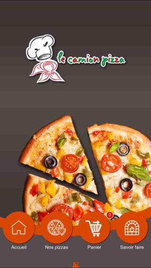 Le Camion Pizza(圖1)-速報App