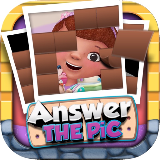 Answers The Pics Fan Trivia Games Free - "Doc McStuffins edition"