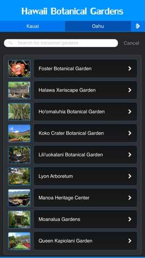 Botanical Gardens of Hawaii(圖2)-速報App