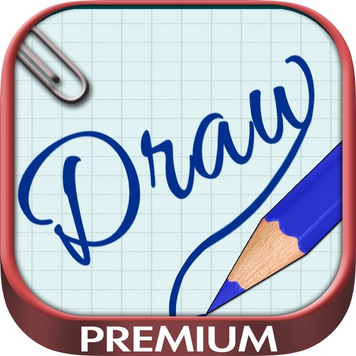 Draw - Premium icon