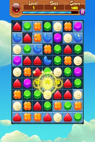 Cookie Legend ~sweet puzzle~ screenshot 4