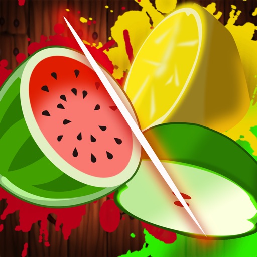 Fruits Cutting Snap In A Flash - Slice Saga 2016 icon