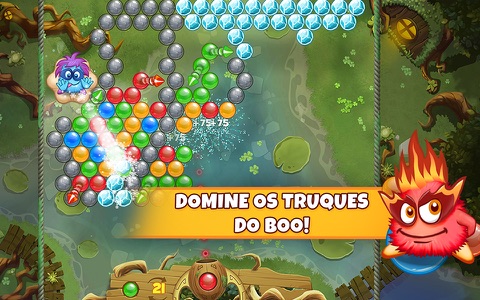Bubble Boo Mobile screenshot 4