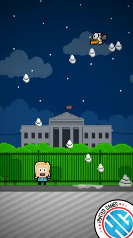 Game screenshot Flappy Dump - Presidential Election Edition hack