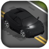 3D Zig-Zag Rush Car Racers - Super Fastlane to Drive for Need Throttle Speed Racing