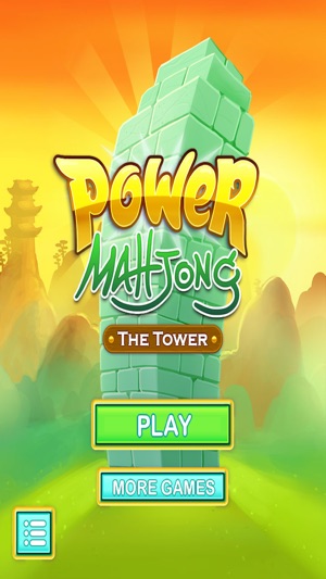 Mahjong Tower free!