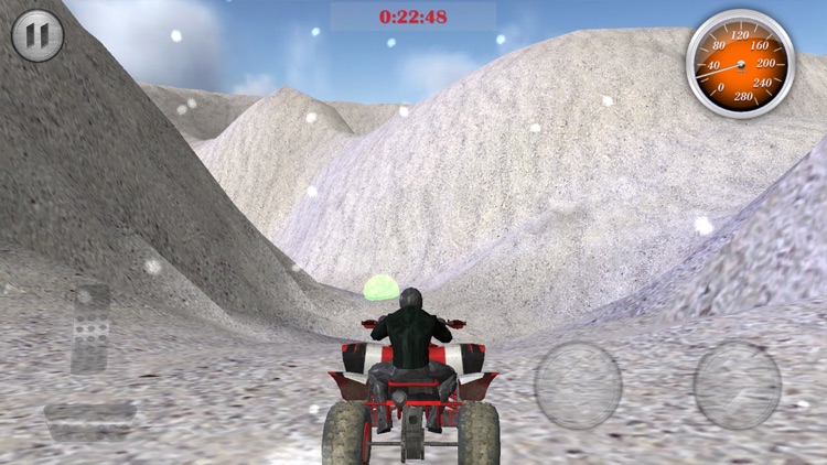 Quad Bike Simulator: Offroad Adventures 3D