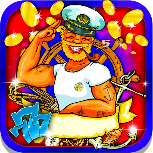 Sunny Slot Machine: Have fun on the fortunate sailing boat for tons of special gifts icon