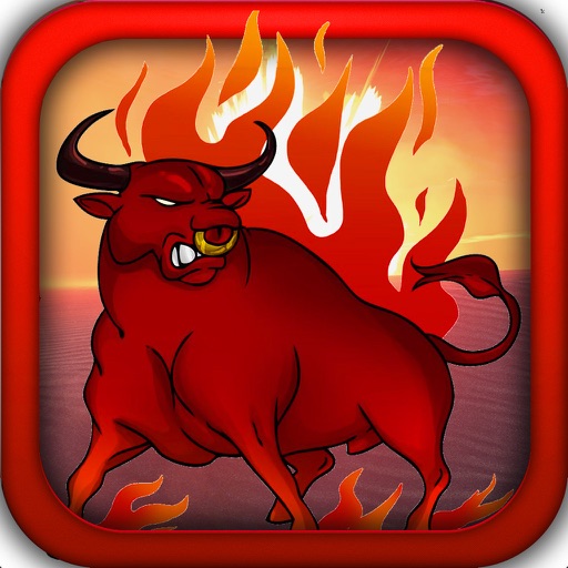 Angry Bulls Icon