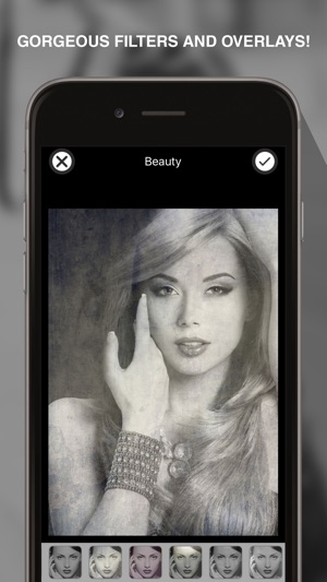 Photo Editor Black and White - All in One Photo Editor(圖3)-速報App