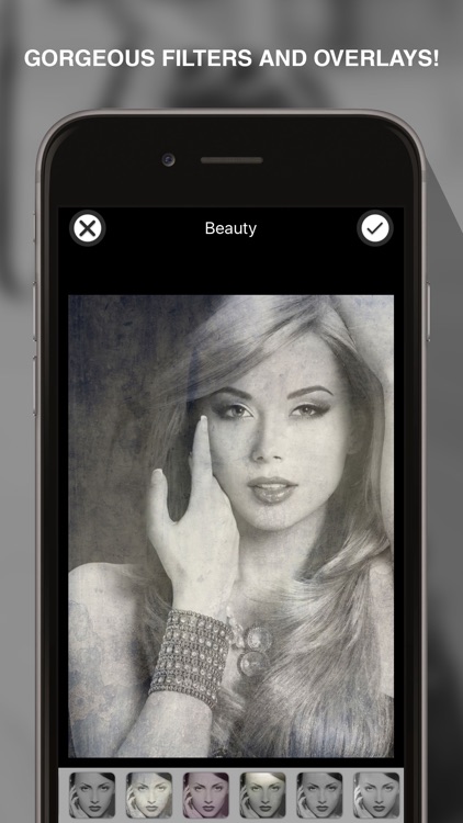 Photo Editor Black and White - All in One Photo Editor