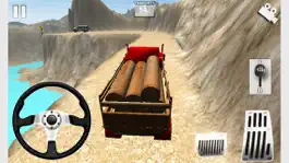 Game screenshot Truck Speed Driving Free apk