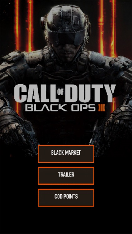 Call of Duty: Black Ops III Points