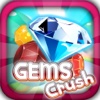 Gems Crush Mania 2016 - Most Addictive Game