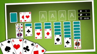 Solitaire Klondike 1.0.0 IOS -