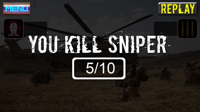 Simulator Kill Sniper(圖2)-速報App