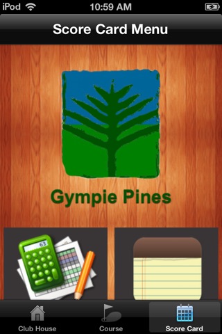 Gympie Pines GC screenshot 4