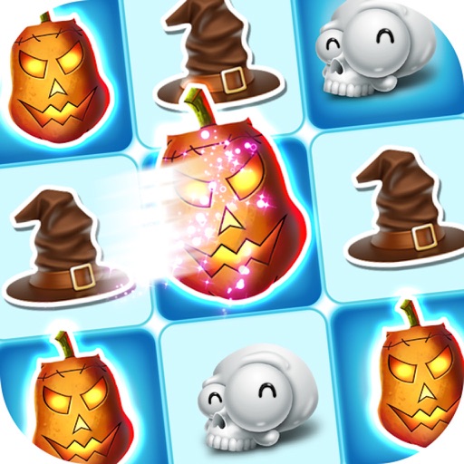 Witch Bubble Island Mania - witch blast shooter game - Witch Bubble Blatz icon