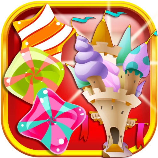 Candy Shop Mania: Connect Sweet Icon