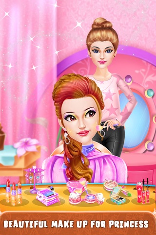 Princess Beauty Hair Salon screenshot 4