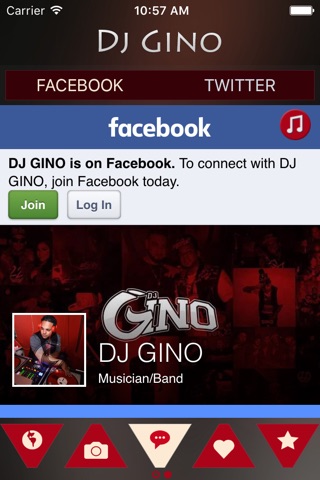 Dj Gino Music screenshot 4