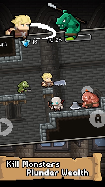 Don't die in dungeons screenshot-0
