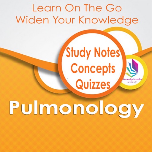 Pulmonology Exam Review