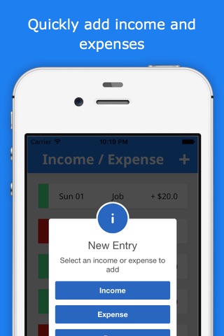 Simple Finance screenshot 3
