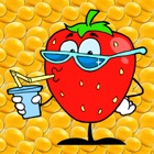 фруктовый соответствие слэш для дошкольников с английскими акустики icon