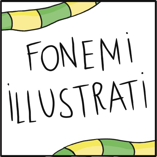 Fonemi Illustrati Icon