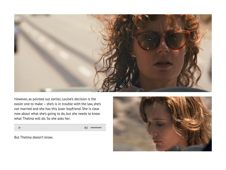 Thelma & Louise: A Screenplay Analysis screenshot-4