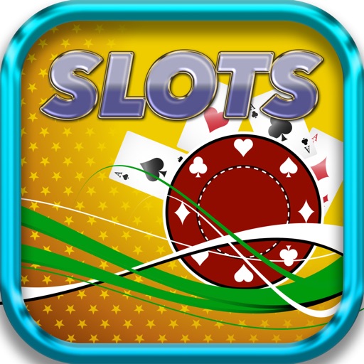 777 Rack Of Gold Big Jackpot - Free Slots Game icon