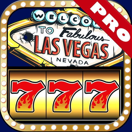777 Double U Casino - Fun Slots Machine of Las Vegas icon