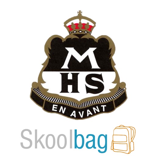 Maitland High School - Skoolbag icon