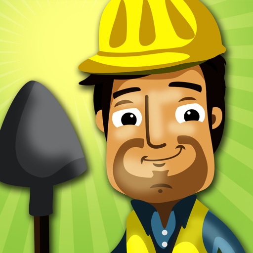 California Gold Rush Claw Digging Frenzy Pro Icon