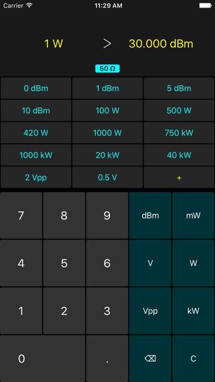 Power Units