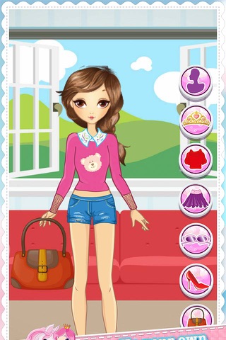 Dress Up Beauty Free Games For Girls & Kids - náhled