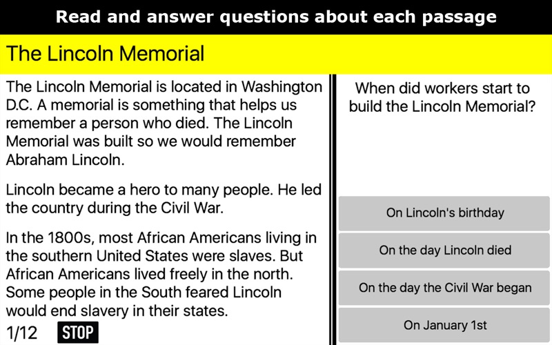 4th Grade Non-Fiction Reading Comprehension thumbnail 1