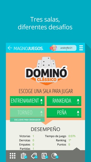 Dominó MagnoJuegos(圖1)-速報App