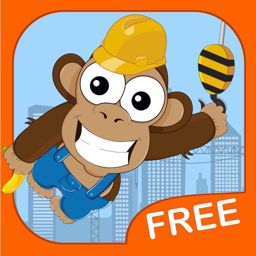 Kong Jump iOS App