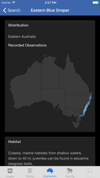 Field Guide to NSW Fauna screenshot-4