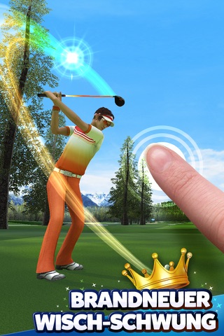 King of the Course Golf screenshot 3