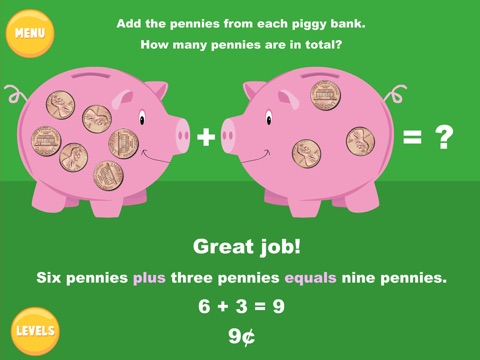 Counting Pennies screenshot 4