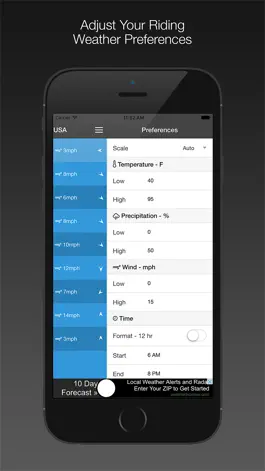 Game screenshot Bicycle Weather hack