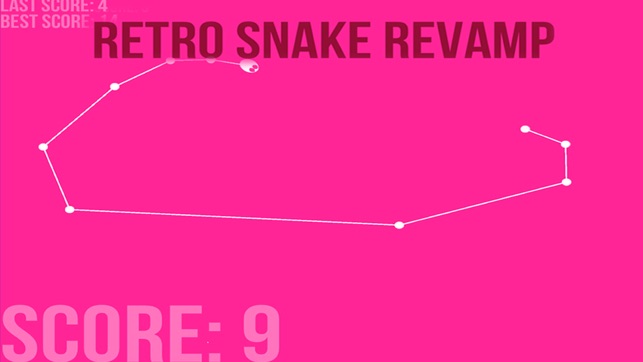 Retro Snake Revamp(圖4)-速報App