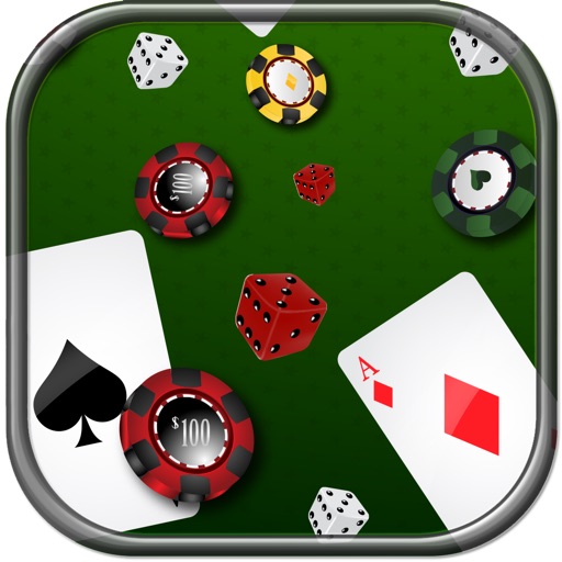 Su Superior Dominoes Craps Slots Machines - FREE Las Vegas Casino Games icon