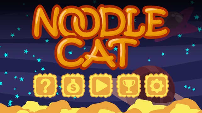 Noodle Cat Free(圖1)-速報App