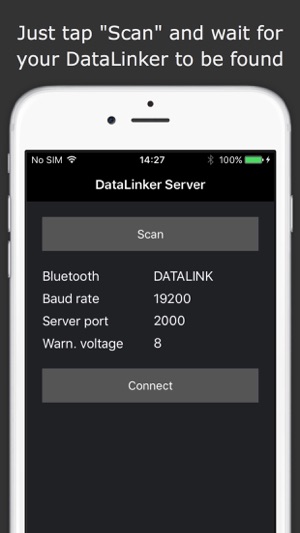 DataLinker Server(圖2)-速報App