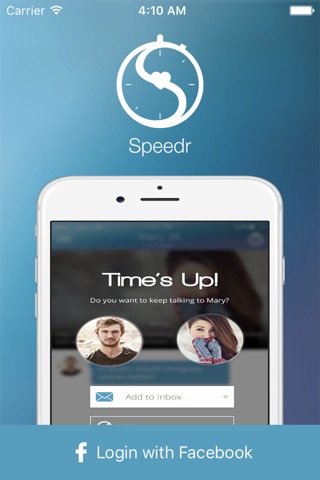 Speedr - Speed Dating screenshot 3