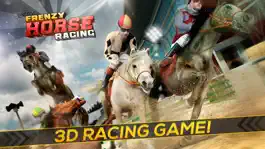 Game screenshot Frenzy Horse Racing Free . My Champions Jumping Races Simulator Games mod apk